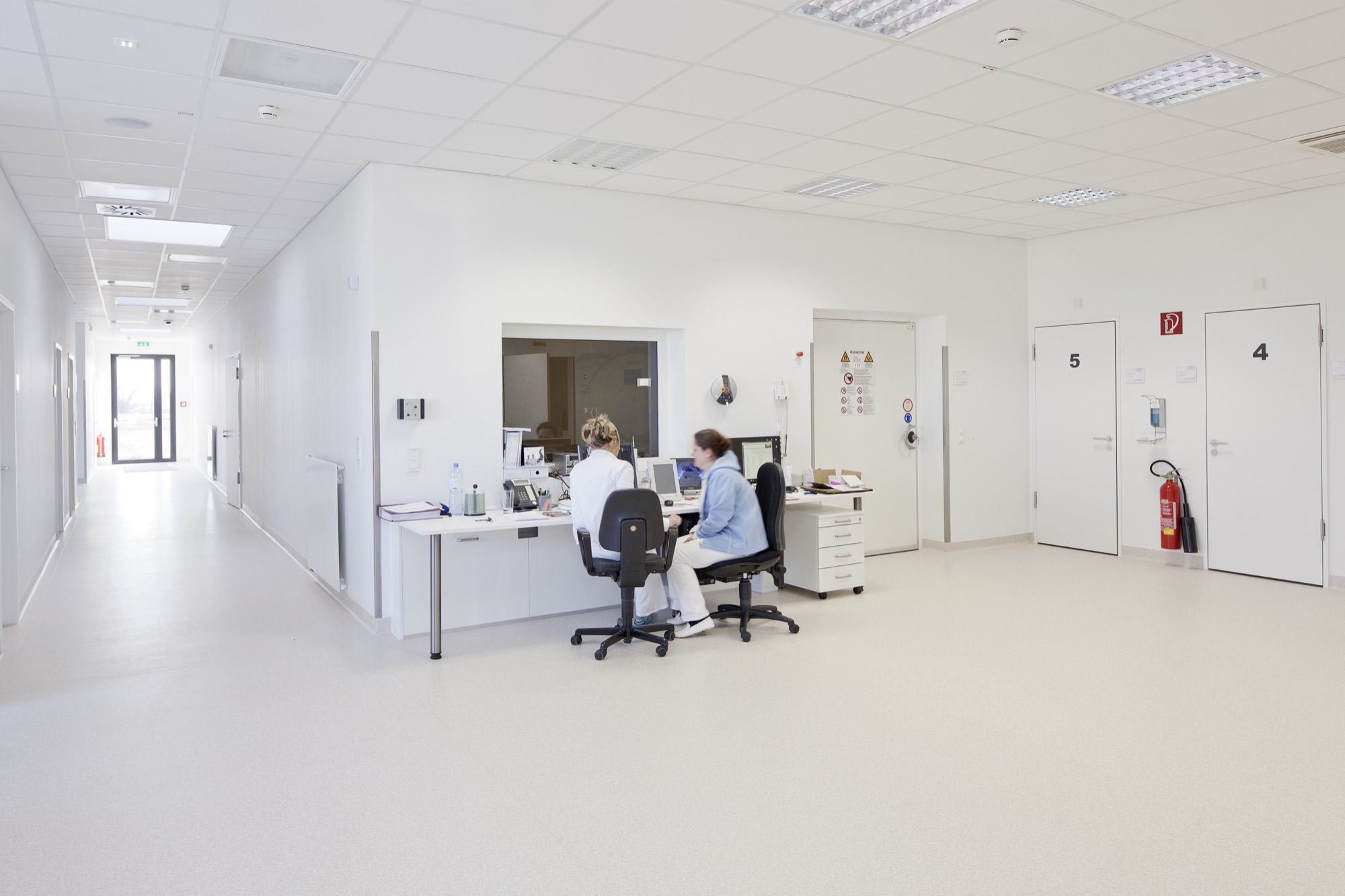 Radiologie im CT/MRT-Institut Gänserndorf