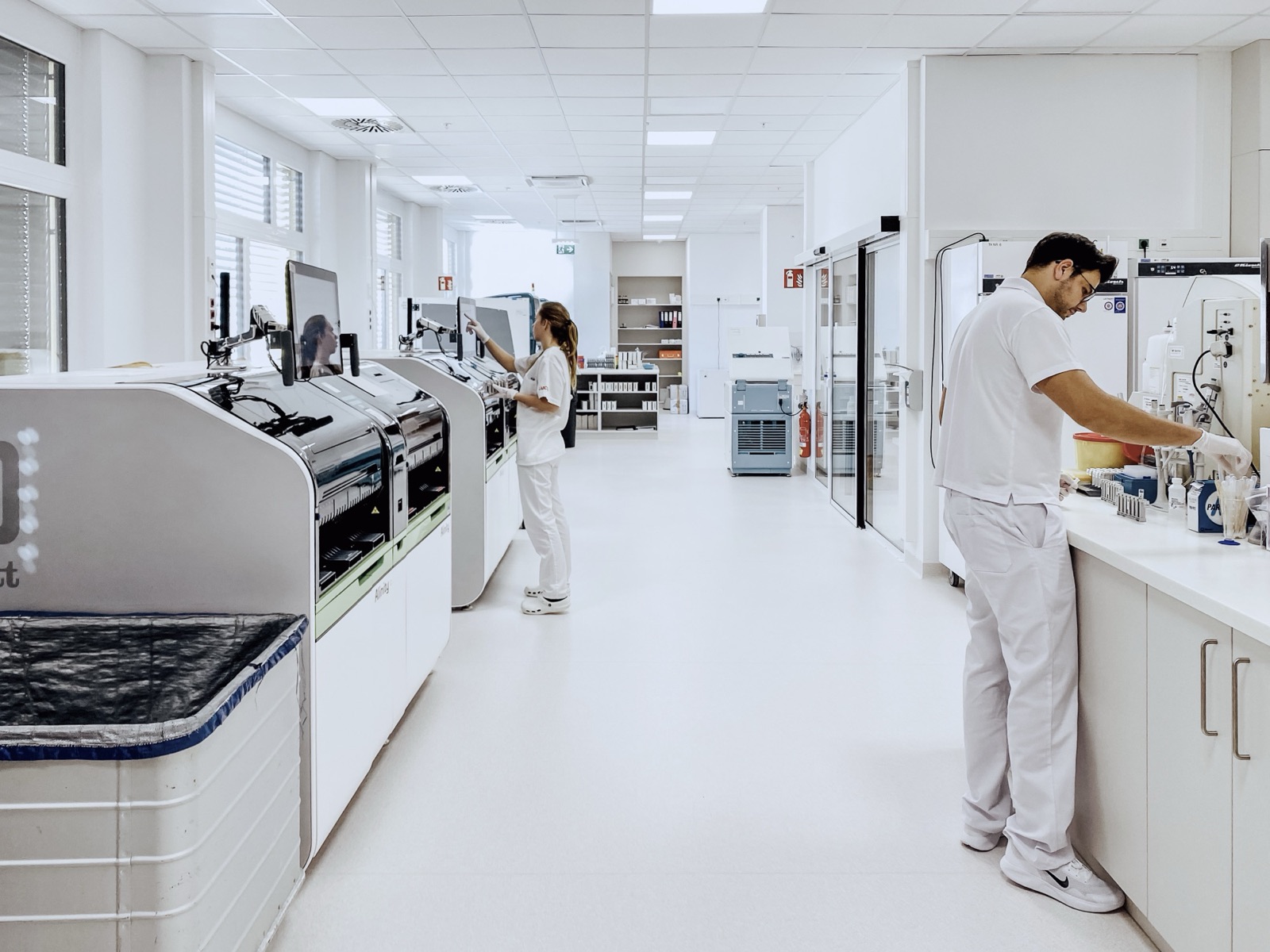 LABCON Laboratorium am Kurpark Oberlaa
