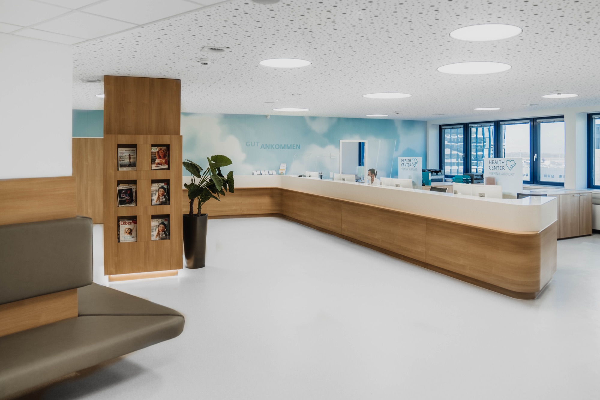 Health Center Vienna Airport