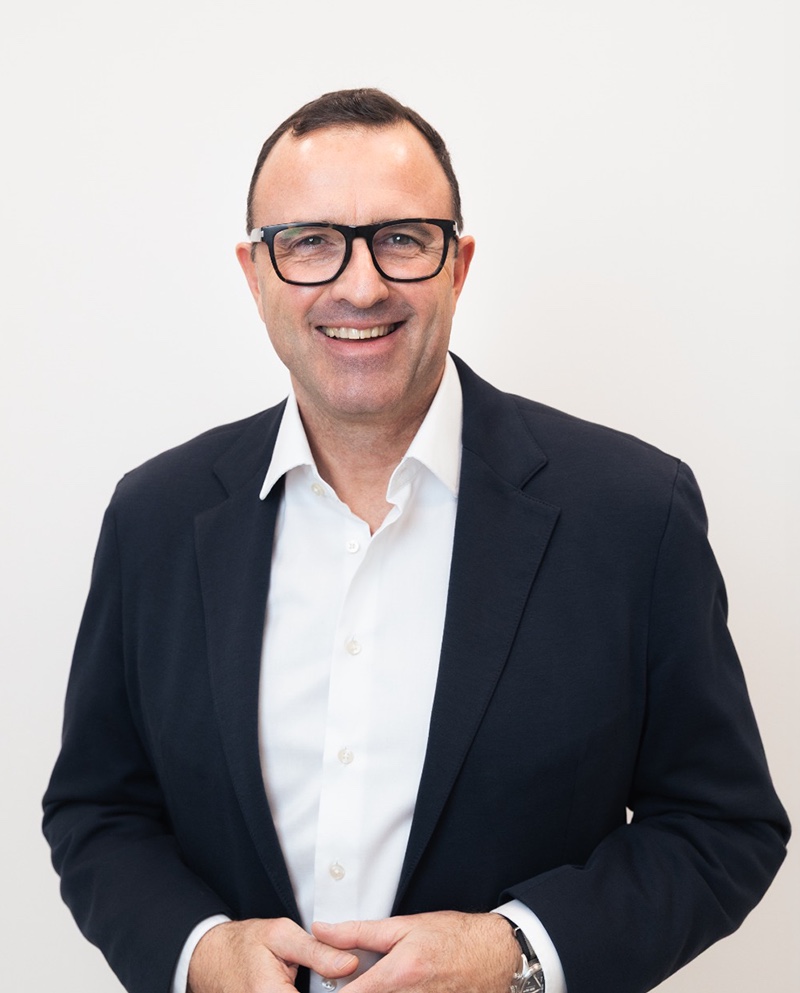 Ing. Dr. Bernd Bartosek, Geschäftsführer